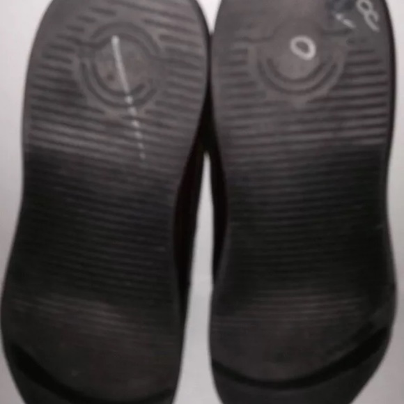 The Body Shoe 'Brown Leather oxfords Size 15M - Picture 4 of 4